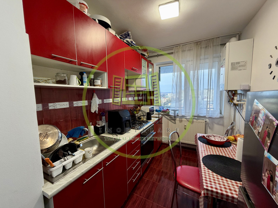 Apartament 2 camere, 54,2 mp, cartier Brazda lui Novac, zona Simplon