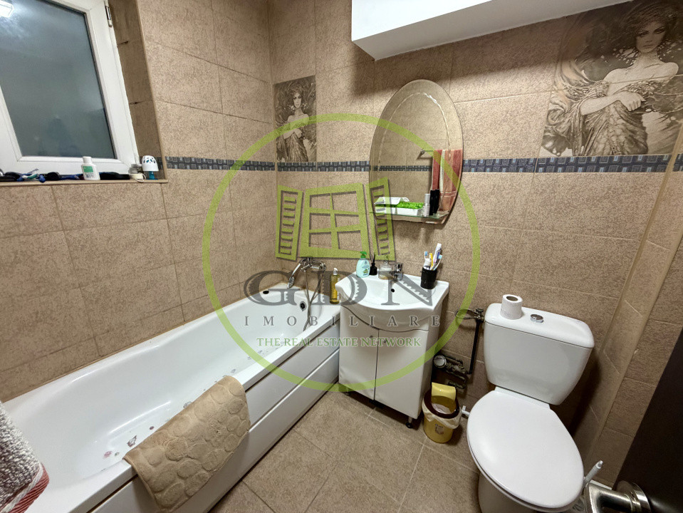 Apartament 2 camere, 54,2 mp, cartier Brazda lui Novac, zona Simplon