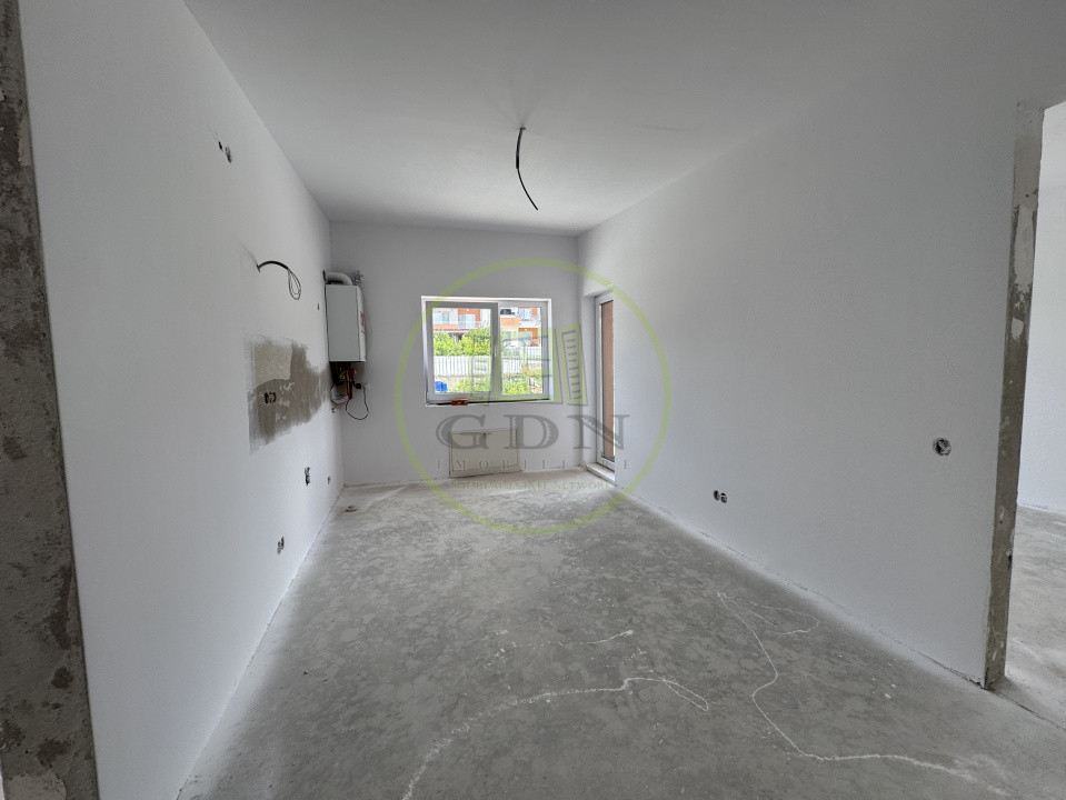 Oportunitate! Apart.  cu 2 camere Apahida, 69500 Eur+ TVA