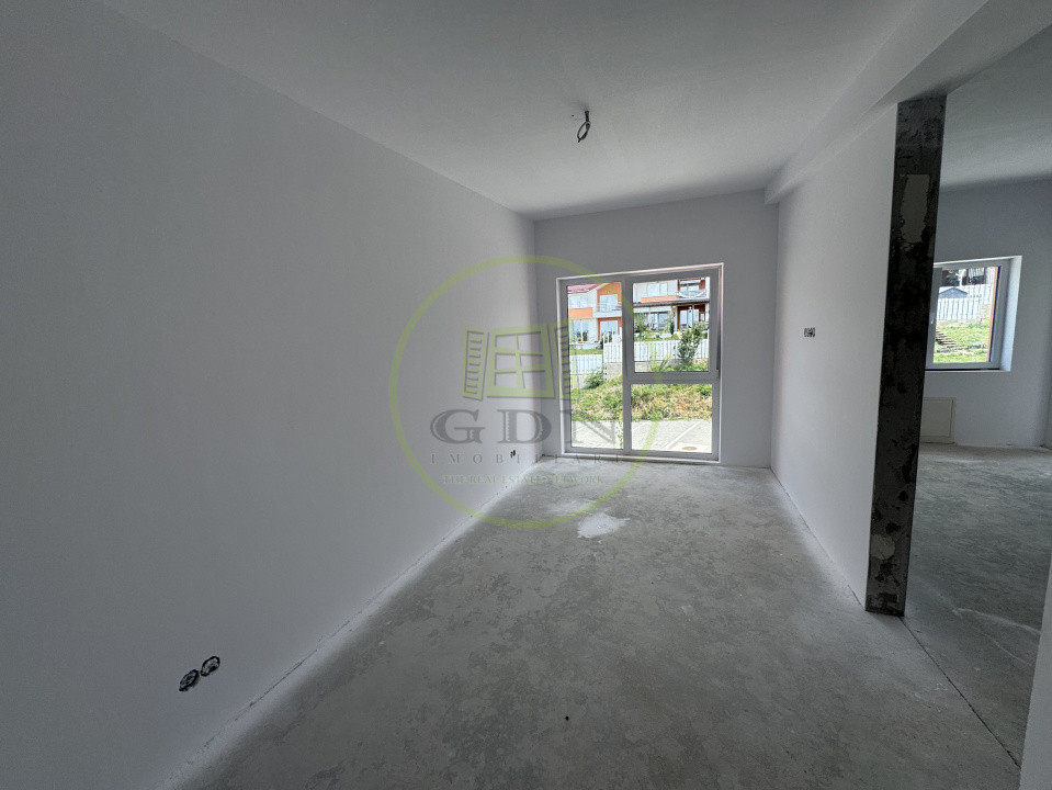 Oportunitate! Apart.  cu 2 camere Apahida, 69500 Eur+ TVA