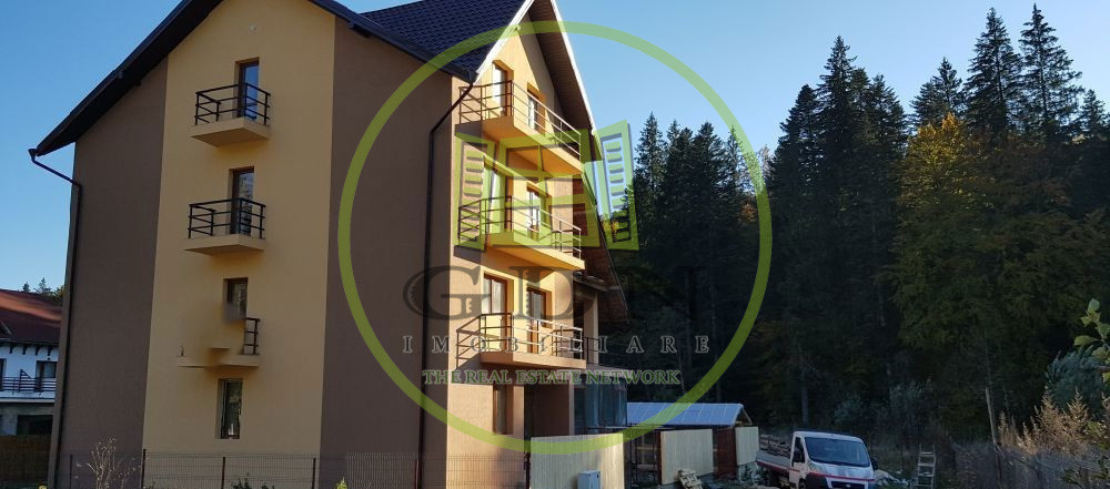 PENSIUNE / Valea Rasnoavei, PREDEAL – OPORTUNITATE INVESTIȚIONALĂ