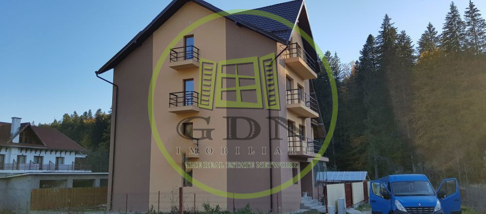 PENSIUNE / Valea Rasnoavei, PREDEAL – OPORTUNITATE INVESTIȚIONALĂ