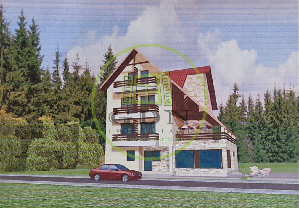 PENSIUNE / Valea Rasnoavei, PREDEAL – OPORTUNITATE INVESTIȚIONALĂ