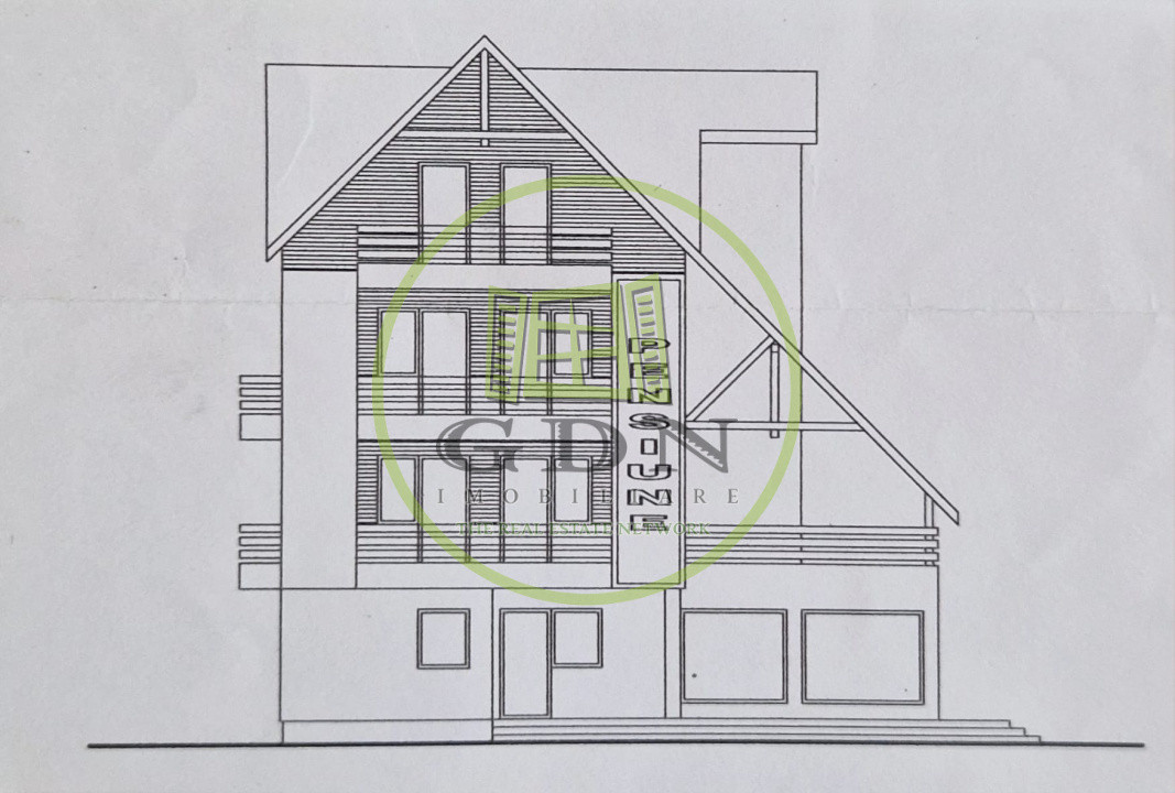 PENSIUNE / Valea Rasnoavei, PREDEAL – OPORTUNITATE INVESTIȚIONALĂ