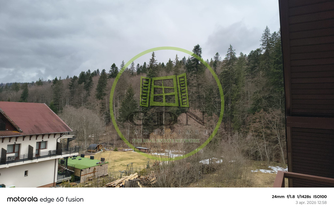 PENSIUNE / Valea Rasnoavei, PREDEAL – OPORTUNITATE INVESTIȚIONALĂ/comision 0 %