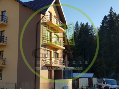 PENSIUNE / Valea Rasnoavei, PREDEAL – OPORTUNITATE INVESTIȚIONALĂ