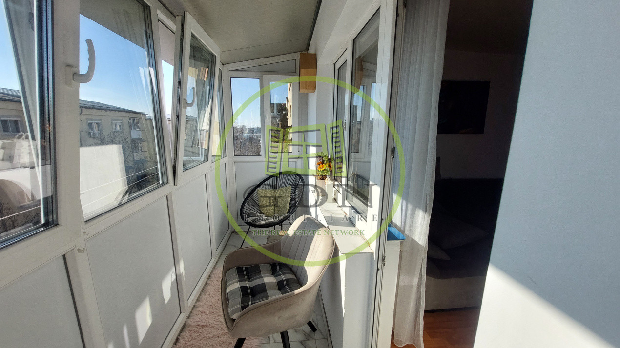 Apartament doua camere semidecomandat, 54mp, Craiovita Noua zona Fortuna