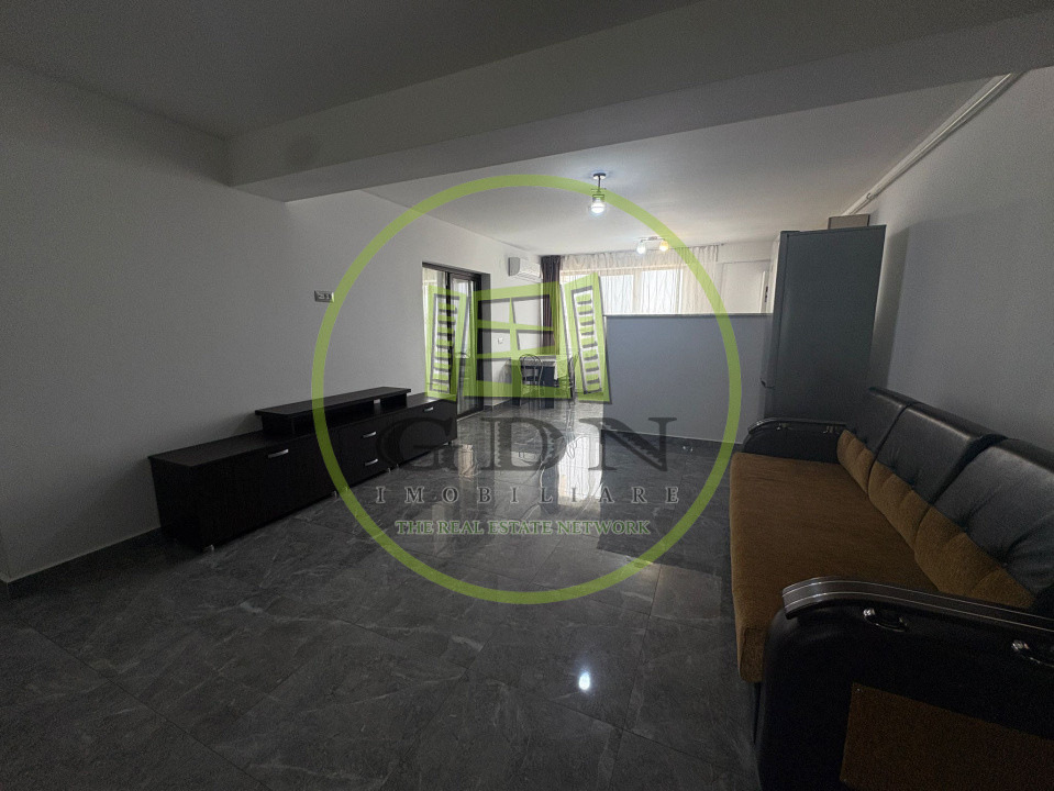 Apartament 3 camere, open space, 85 mp, Cartier George Enescu, Zona Liceu Chimie