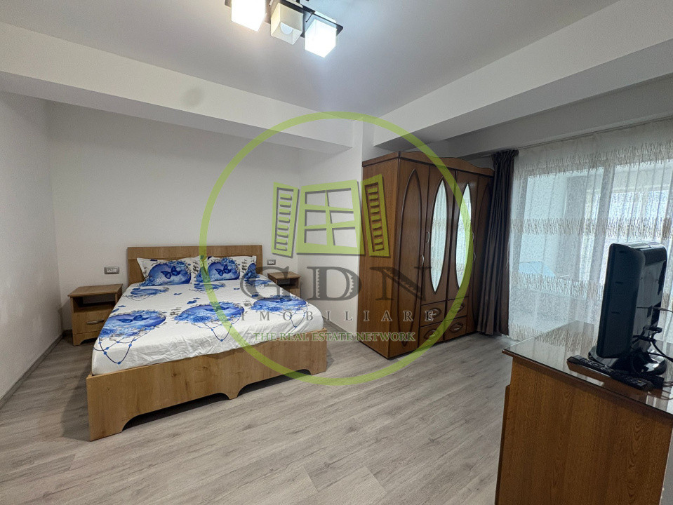 Apartament 3 camere, open space, 85 mp, Cartier George Enescu, Zona Liceu Chimie