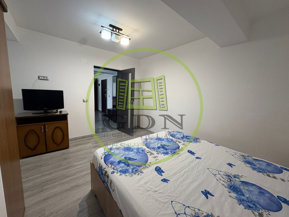 Apartament 3 camere, open space, 85 mp, Cartier George Enescu, Zona Liceu Chimie