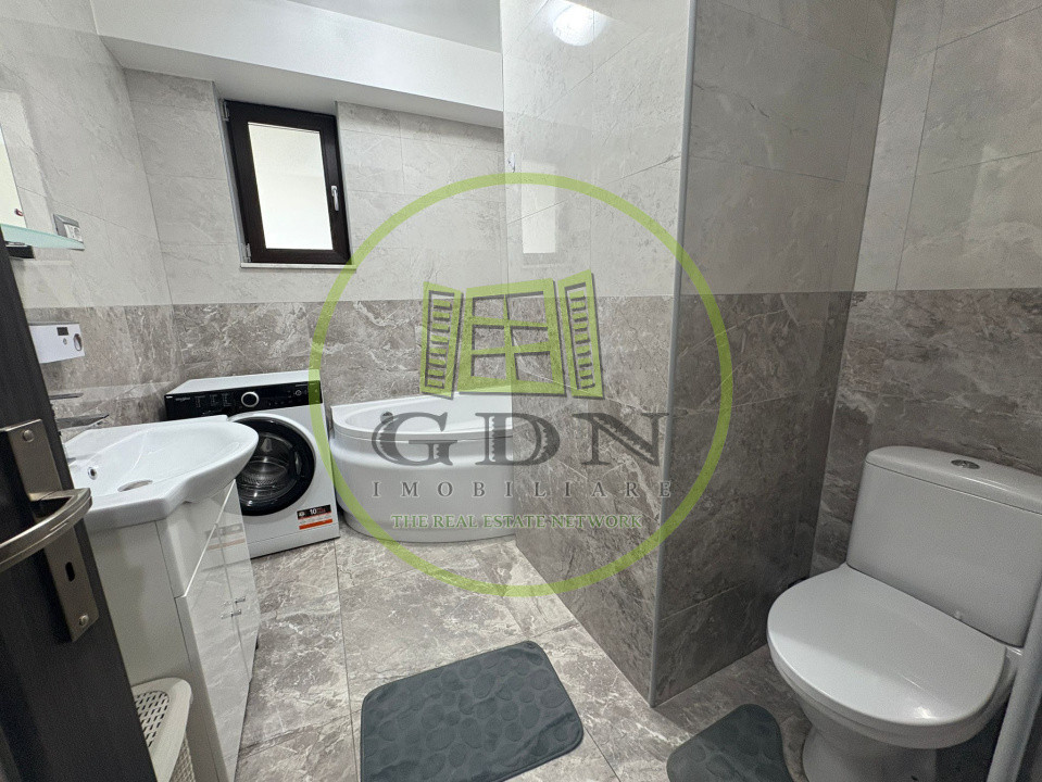 Apartament 3 camere, open space, 85 mp, Cartier George Enescu, Zona Liceu Chimie