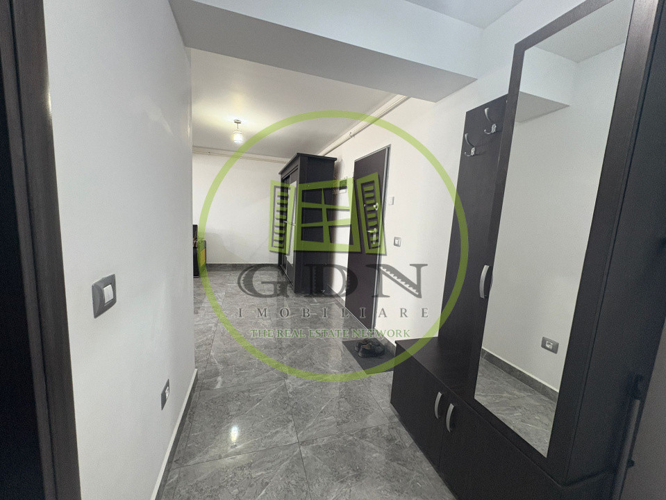 Apartament 3 camere, open space, 85 mp, Cartier George Enescu, Zona Liceu Chimie