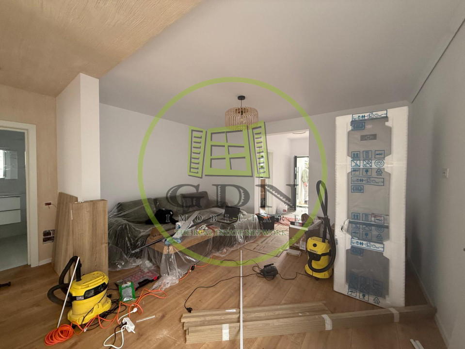 Casa plan parter, 300 mp teren, 90 mp utili, Pielesti- Oltenia Garden