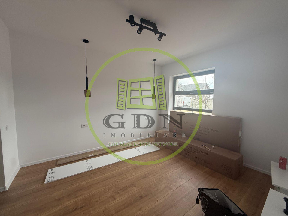 Casa plan parter, 300 mp teren, 90 mp utili, Pielesti- Oltenia Garden