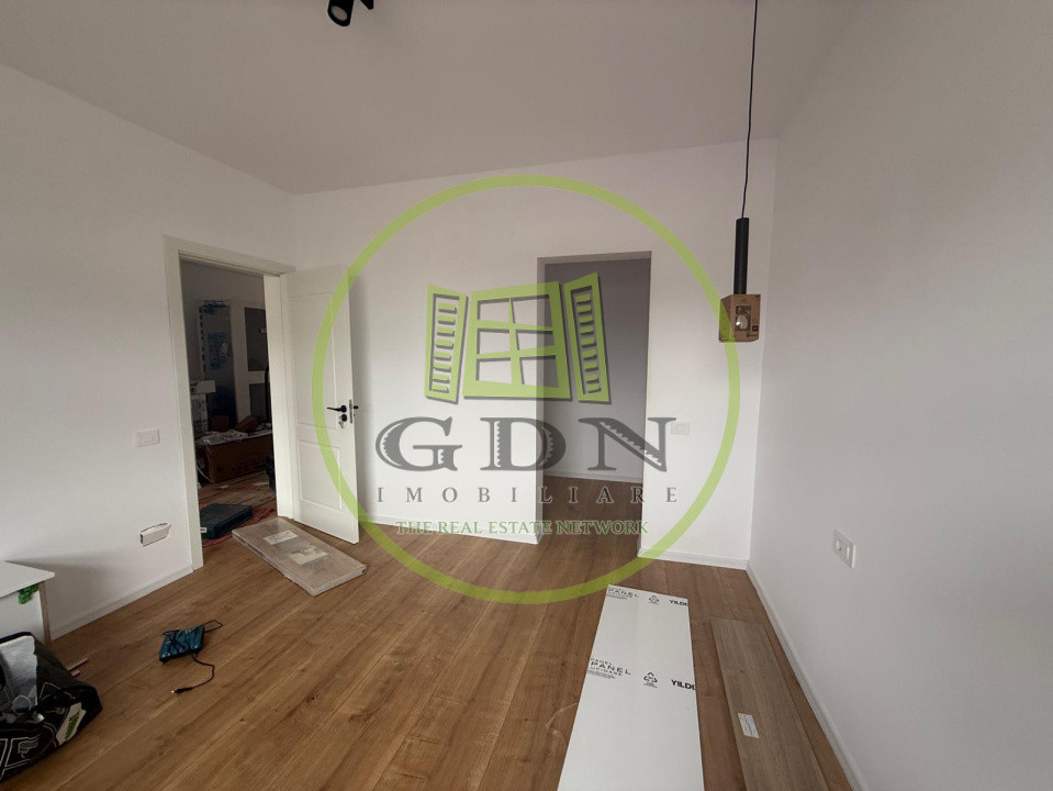 Casa plan parter, 300 mp teren, 90 mp utili, Pielesti- Oltenia Garden