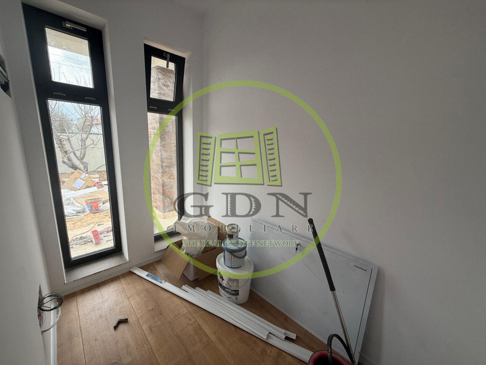 Casa plan parter, 300 mp teren, 90 mp utili, Pielesti- Oltenia Garden