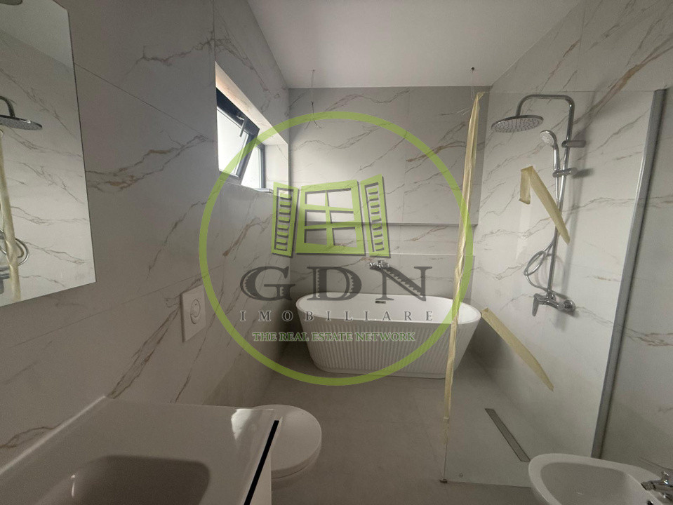 Casa plan parter, 300 mp teren, 90 mp utili, Pielesti- Oltenia Garden