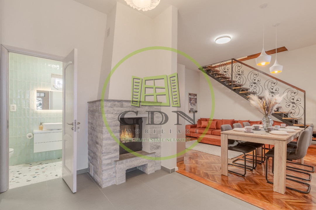 Casa ultra-centrala pe malul Crisului Repede in Oradea