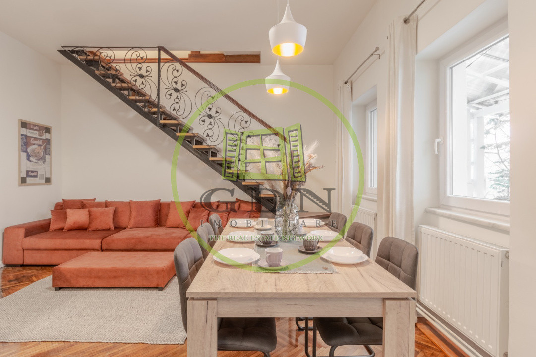 Casa ultra-centrala pe malul Crisului Repede in Oradea