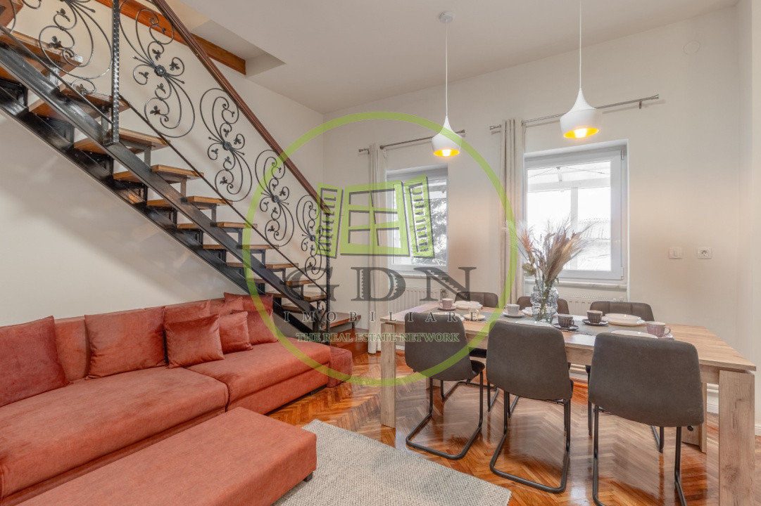 Casa ultra-centrala pe malul Crisului Repede in Oradea