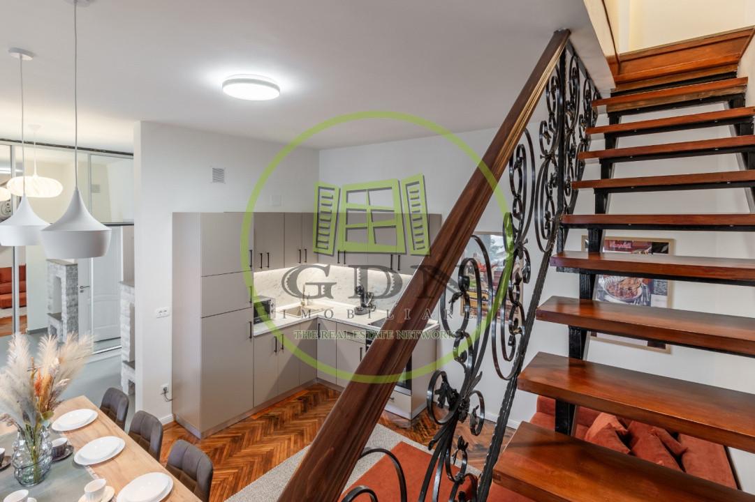 Casa ultra-centrala pe malul Crisului Repede in Oradea