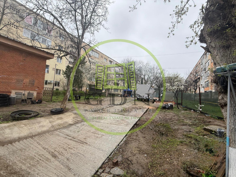 Teren intravilan, 378 mp , Craiova, zona Simplon