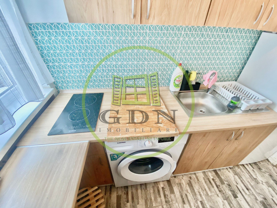 Apart. 2 camere,semidecomandat, et 1, mobilat, utilat, str. Galileo Galilei