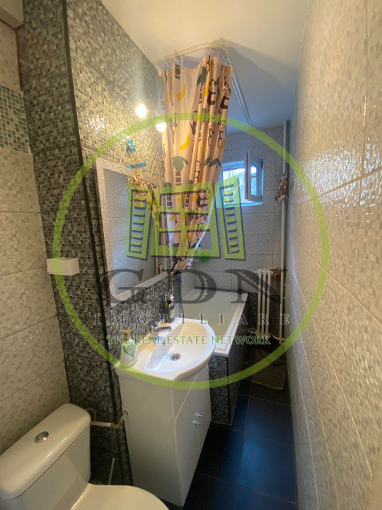 Apart. 2 camere,semidecomandat, et 1, mobilat, utilat, str. Galileo Galilei