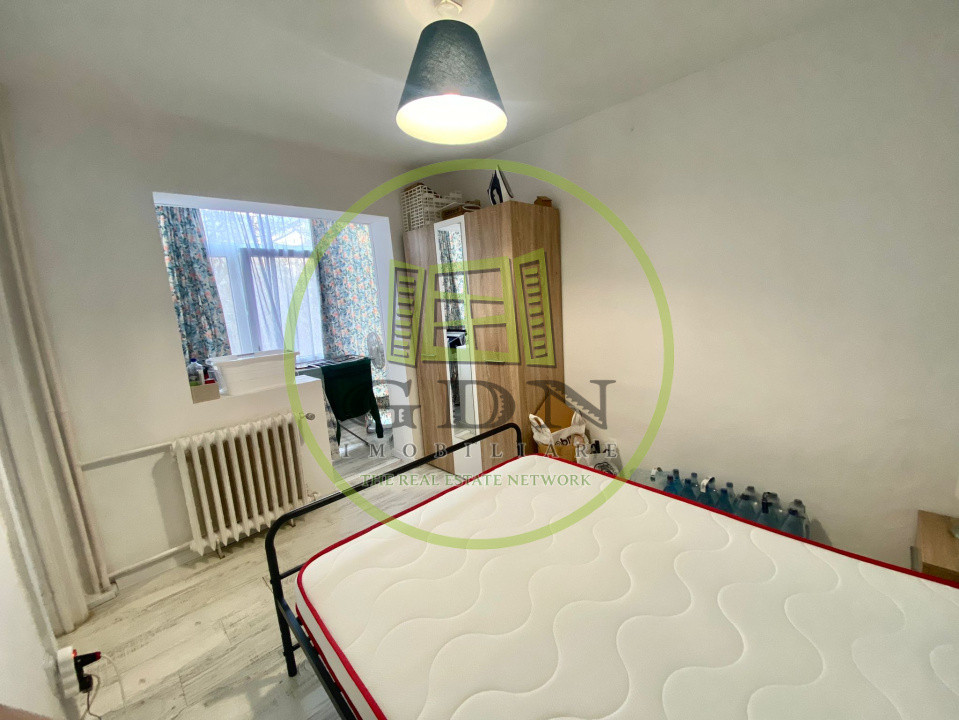 Apart. 2 camere,semidecomandat, et 1, mobilat, utilat, str. Galileo Galilei