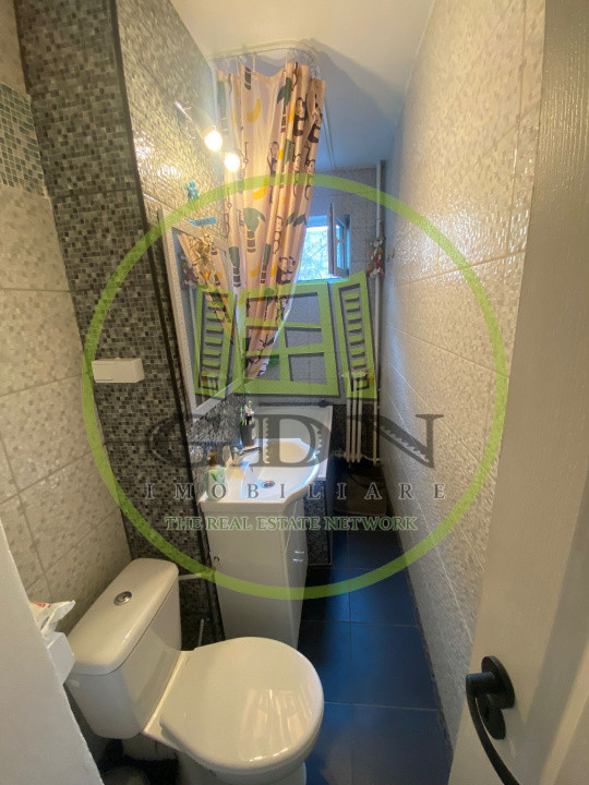 Apart. 2 camere,semidecomandat, et 1, mobilat, utilat, str. Galileo Galilei