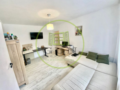 Apart. 2 camere,semidecomandat, et 1, mobilat, utilat, str. Galileo Galilei