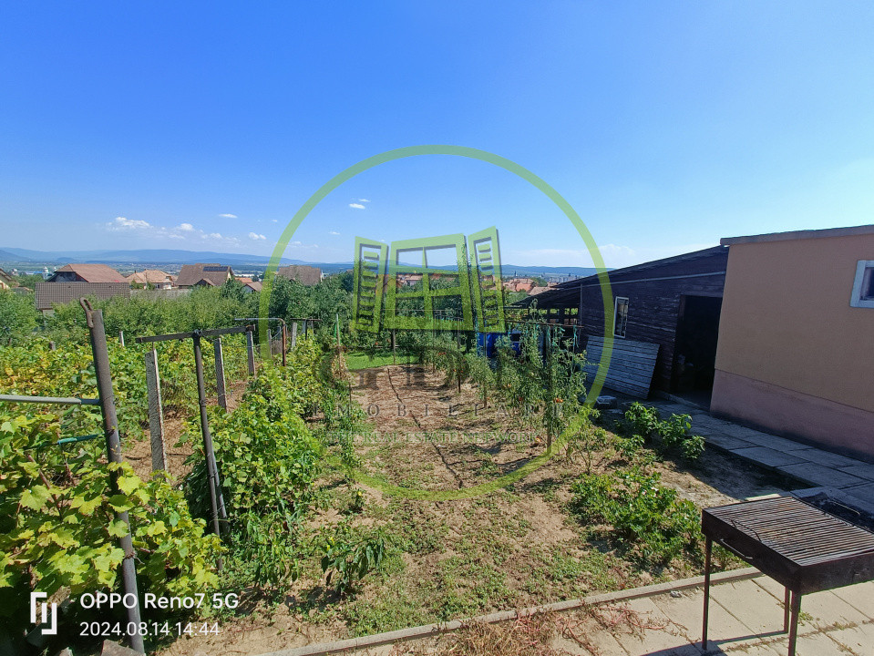 Casă -vilă de vânzare în Reghin