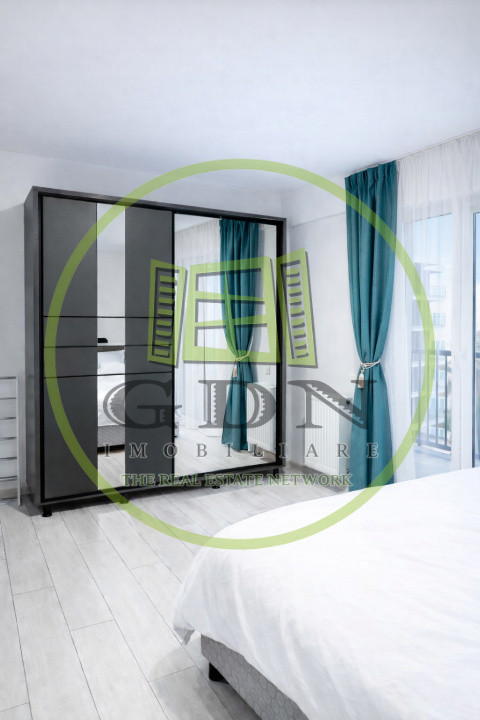 Inchiriere artament 2 camere  Soho Residence Triaj Brașov