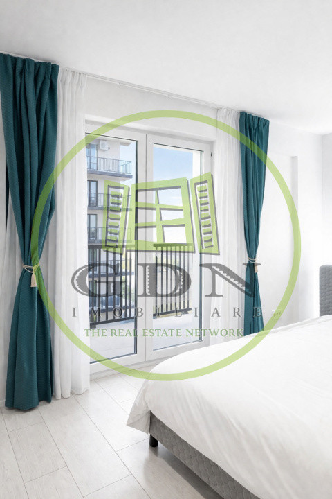 Inchiriere artament 2 camere  Soho Residence Triaj Brașov