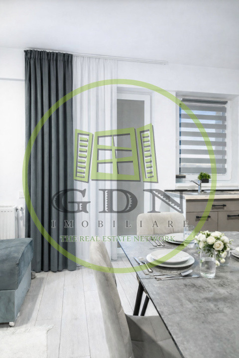 Inchiriere artament 2 camere  Soho Residence Triaj Brașov