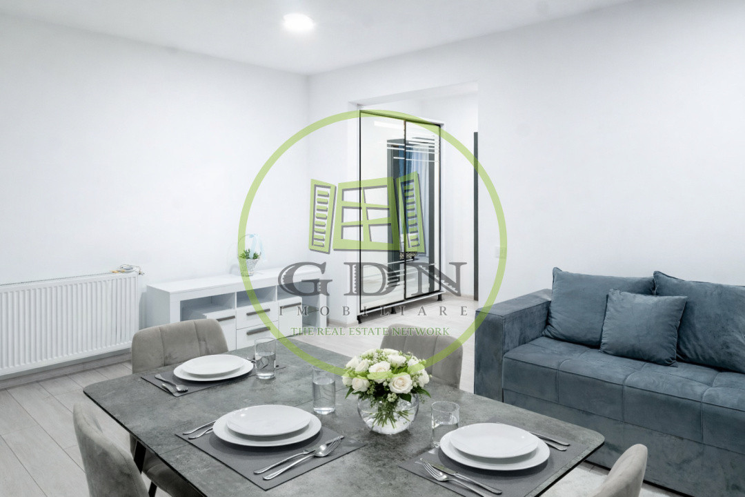 Inchiriere artament 2 camere  Soho Residence Triaj Brașov