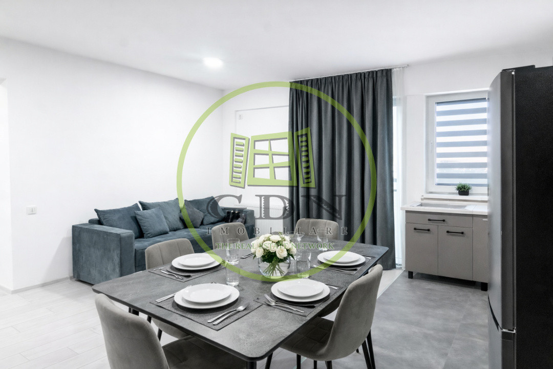 Inchiriere artament 2 camere  Soho Residence Triaj Brașov