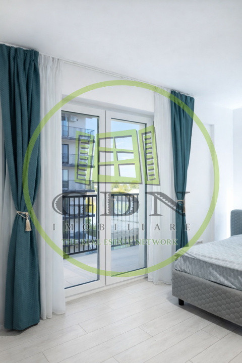 Inchiriere artament 2 camere  Soho Residence Triaj Brașov