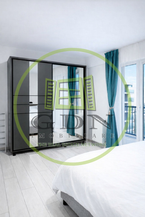 Inchiriere artament 2 camere  Soho Residence Triaj Brașov