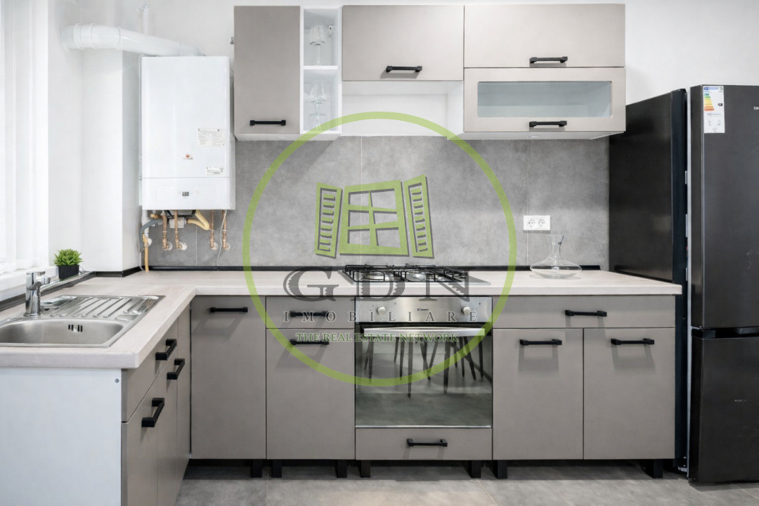 Inchiriere artament 2 camere  Soho Residence Triaj Brașov