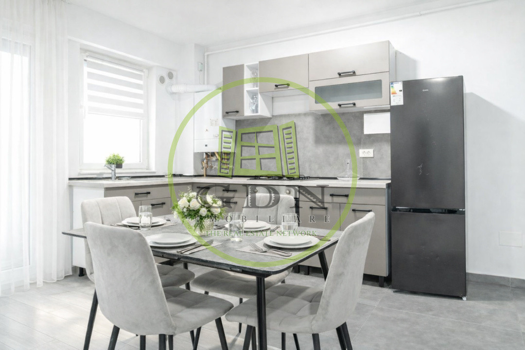 Inchiriere artament 2 camere  Soho Residence Triaj Brașov