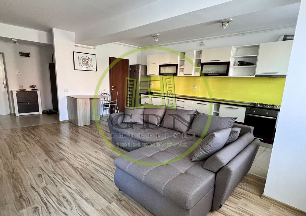 Indiferent apartament Alphaville Răcădău Brașov 520€