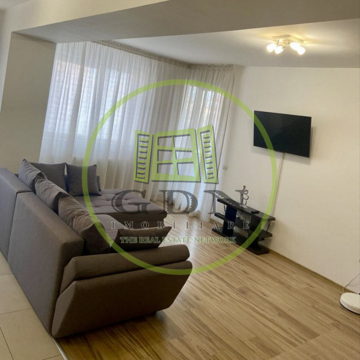 Indiferent apartament Alphaville Răcădău Brașov 520€