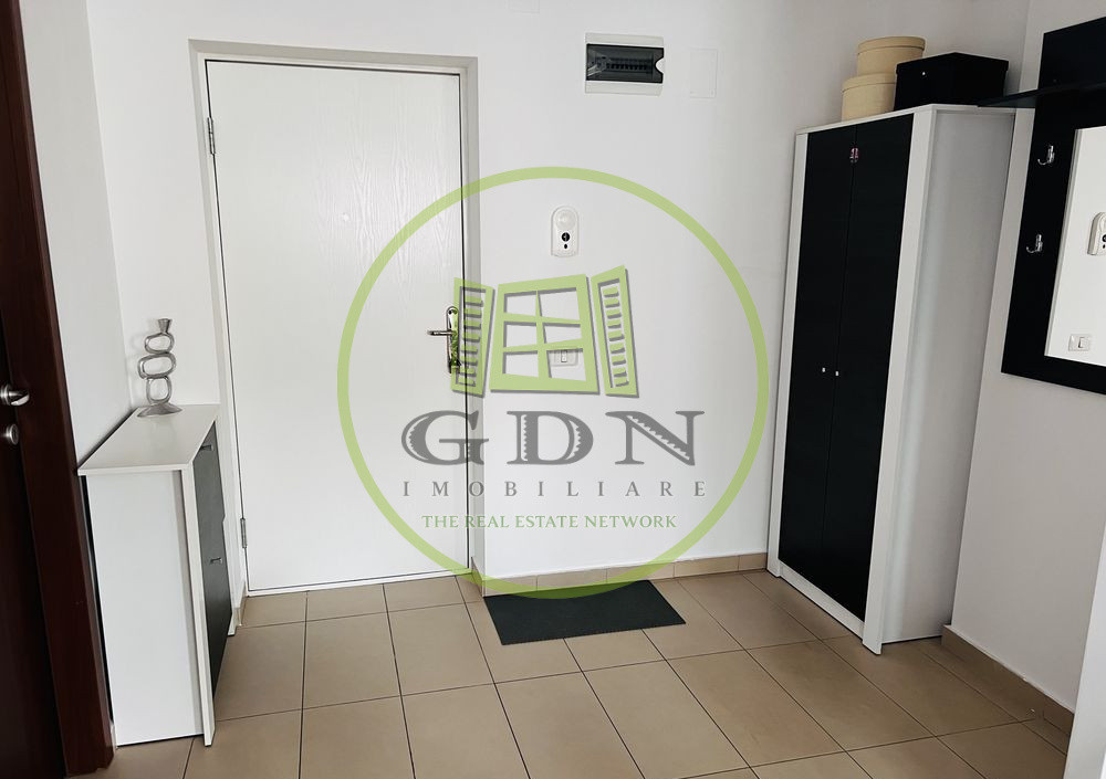 Indiferent apartament Alphaville Răcădău Brașov 520€