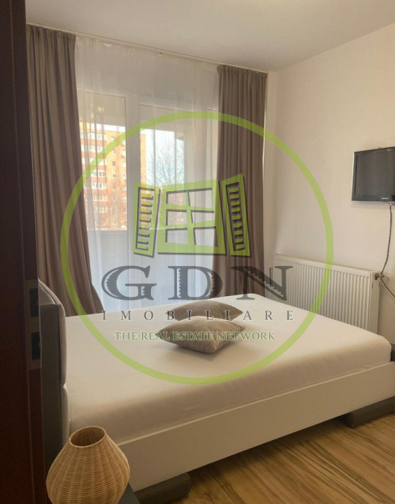 Indiferent apartament Alphaville Răcădău Brașov 520€