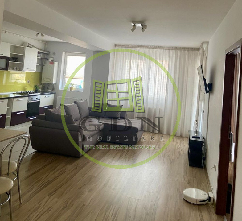 Indiferent apartament Alphaville Răcădău Brașov 520€