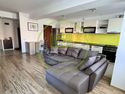 Indiferent apartament Alphaville Răcădău Brașov 520€