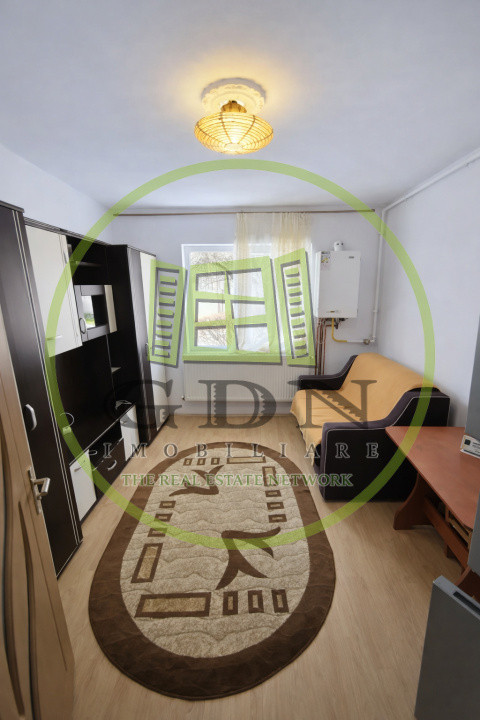 Inchiriere garsoniera Fundatura Hărmanului Triaj