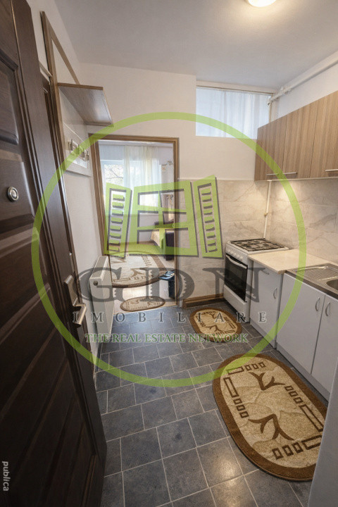 Inchiriere garsoniera Fundatura Hărmanului Triaj