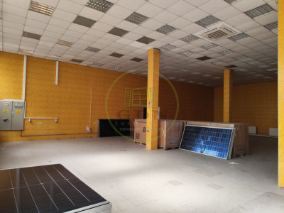 Hale 500–1.000 mp în Terezian – acces camion, lift industrial